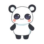 Squishee Panda