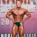 Ryan Reed | Classic Physique