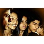 shahrukh khan family