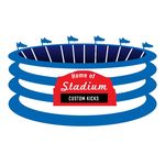 Stadium Custom Kicks