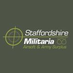 Staffordshire Militaria