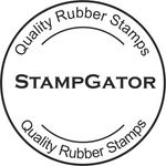 Rubber Stamps - StampGator