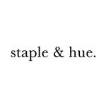 STAPLE & HUE