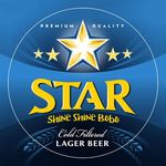 Star Lager Beer