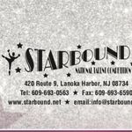 Starbound National Talent Comp