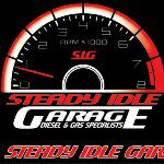 Steady Idle Garage