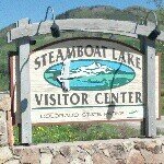 Steamboat Lake State Park