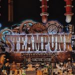 Steampunk Surfers Paradise