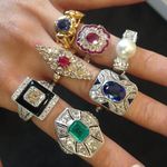 Steven Sher Antique Jewellery