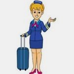 Stewardess ®