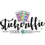 Stickeriffic® - Krista