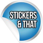 Stickers and That