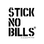 Stick No Bills®