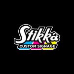 Stikka - Custom Signage