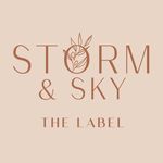 Storm & Sky The Label