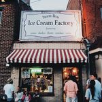 Storm Bros. Ice Cream Factory