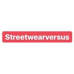 × STREET WEAR VERSUS ×