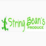 String Beans Produce