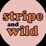 STRIPE&WILD 🐆 tees & sweats