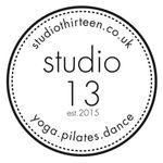 Studio13 yoga studio