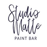 Studio Matte Paint Bar