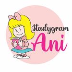 Ani • Studygram & blog