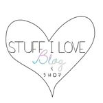 STUFF I LOVE BLOG + SHOP