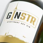 GINSTR - Stuttgart Dry Gin