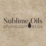 Sublime Oils