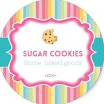 Sugar cookies