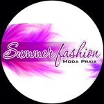 Summer Fashion Moda Praia