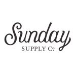 Sunday Supply Co.