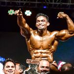 IFBB Pro Sunit Jadhav IFBB Pro Sunit Jadhav