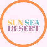 SUN SEA DESERT | Slow Fashion