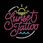 Sunset Tattoo NZ