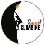 Sunset Climbing