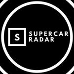 Supercar Radar 🏁