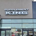 Supplement King Calgary trail