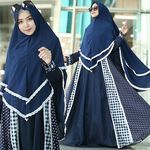 gamis cantik original