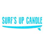Surfs Up Candle  Belmar Candle