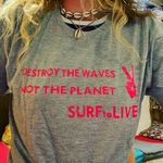 SURF to LIVE