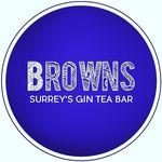 Surrey's GIN & TEA BAR