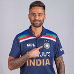 Surya Kumar Yadav (SKY) Surya Kumar Yadav (SKY)