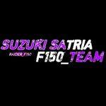 Suzuki SatriaF150_Team