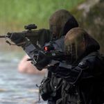 Swedish Specialforce