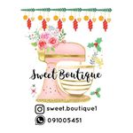 Sweet Boutique