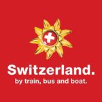 🇨🇭 by train, bus and boat.