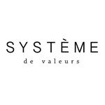 SYSTÈME de valeurs