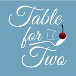 🍽Table For Two- Bri & Eric