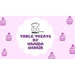 Table Treats by Hamida Shoaib